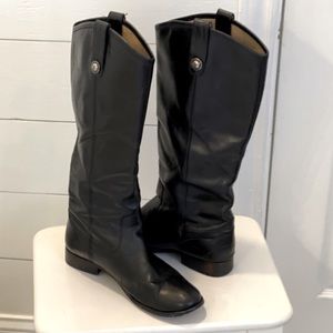 Frye Melissa Button boots
